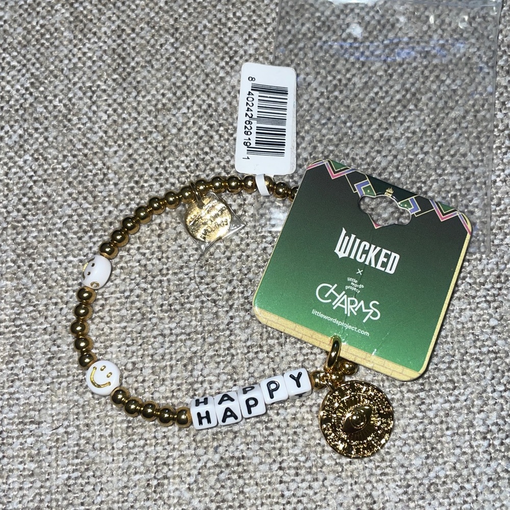 Little Words Project wicked charm set - Picture 11 of 13